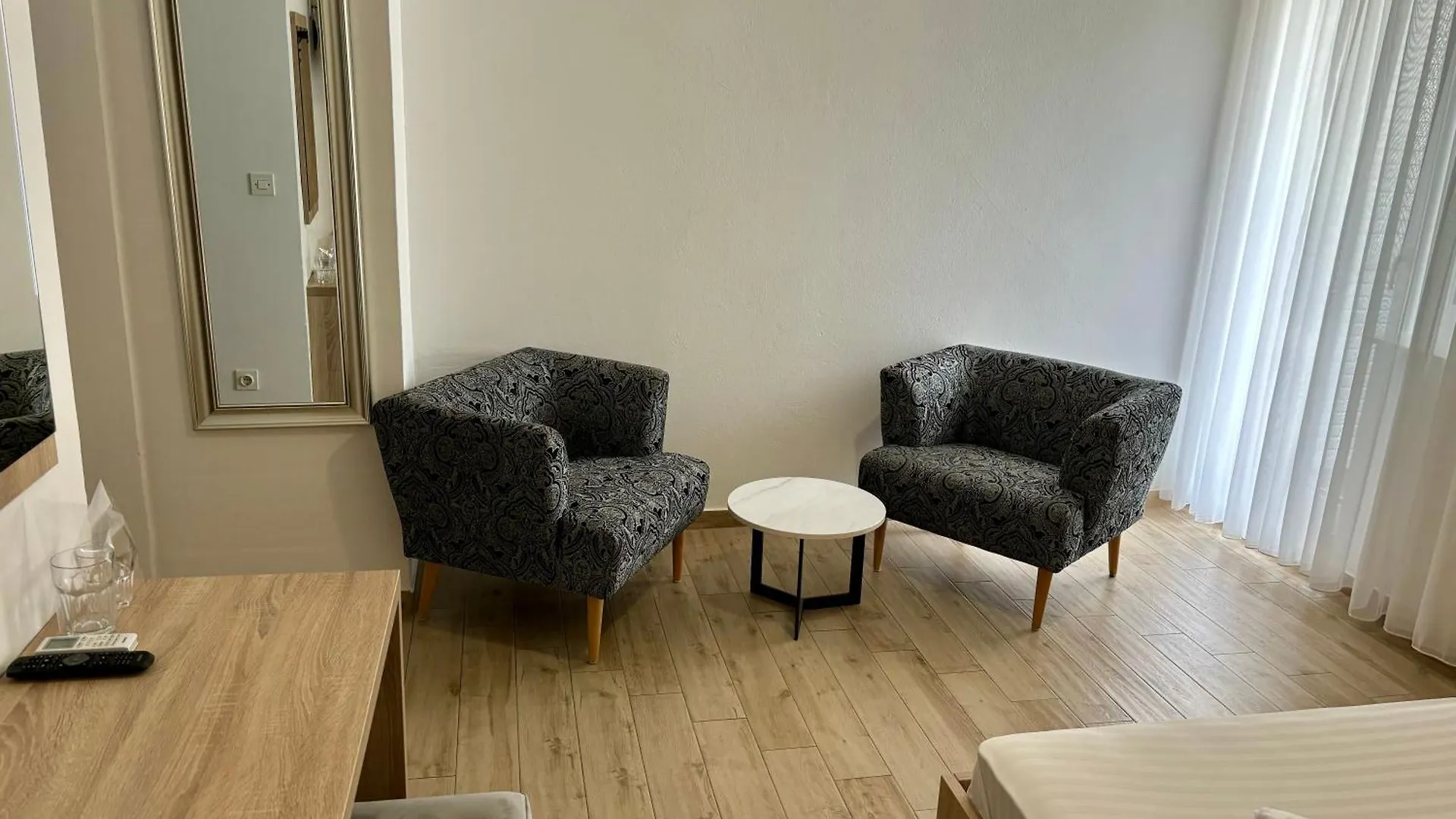 Rooms & Pansion Odmor Rovanjska
