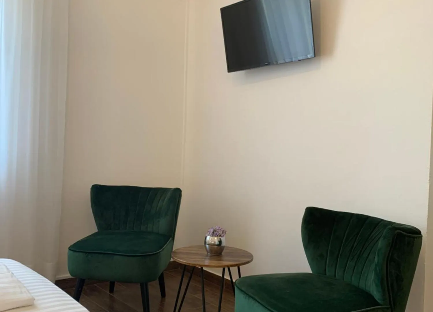 Bed and Breakfast Rooms & Pansion Odmor Rovanjska
