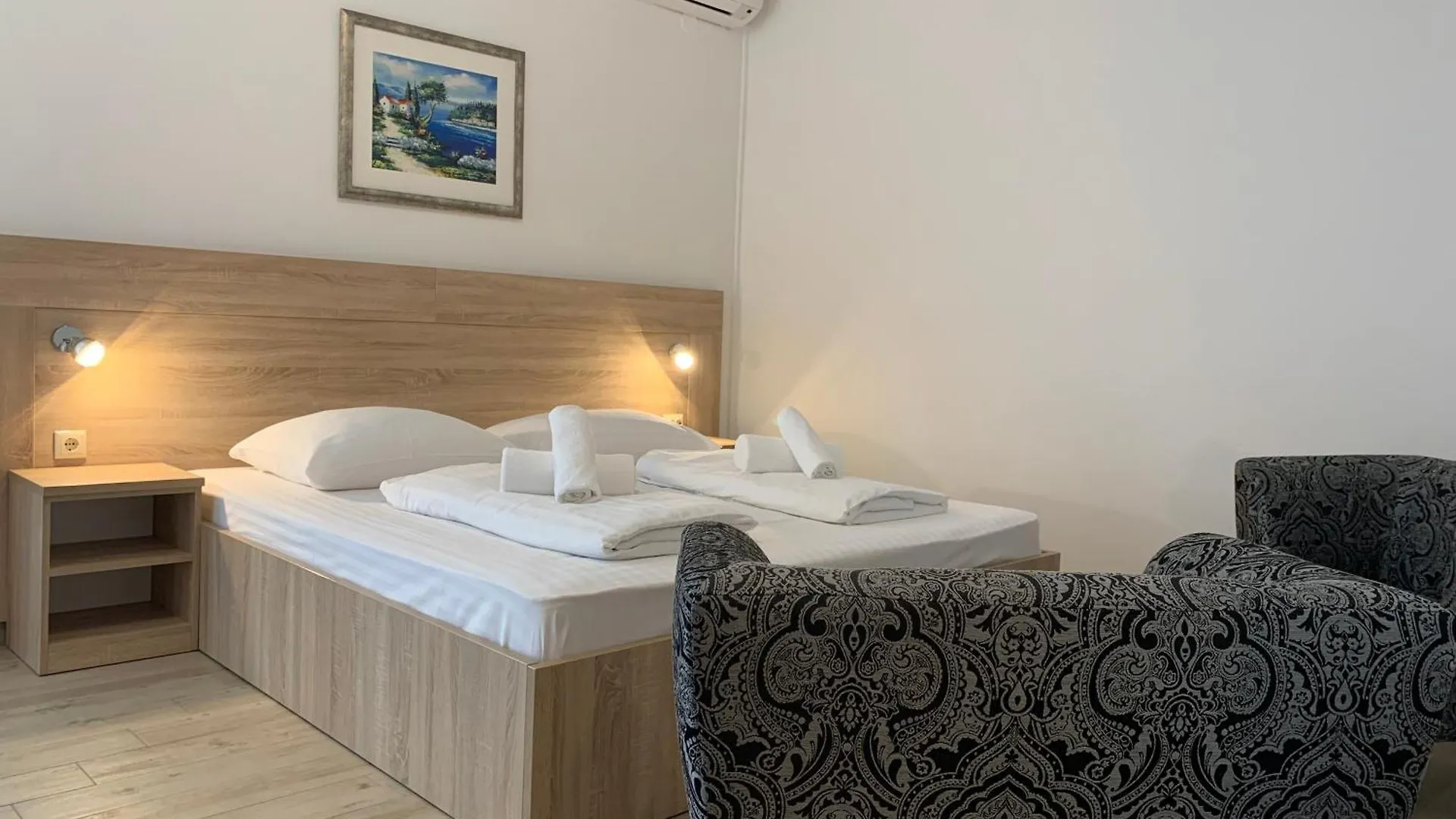 Rooms & Pansion Odmor Rovanjska Croatie