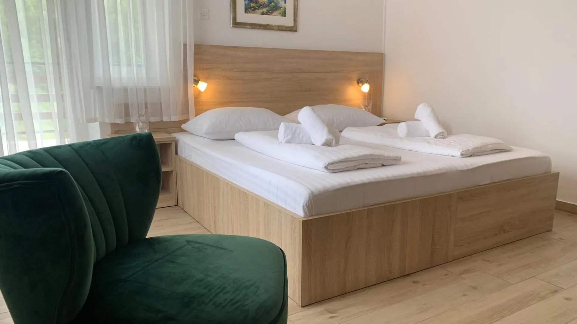 Rooms & Pansion Odmor Rovanjska Κροατία