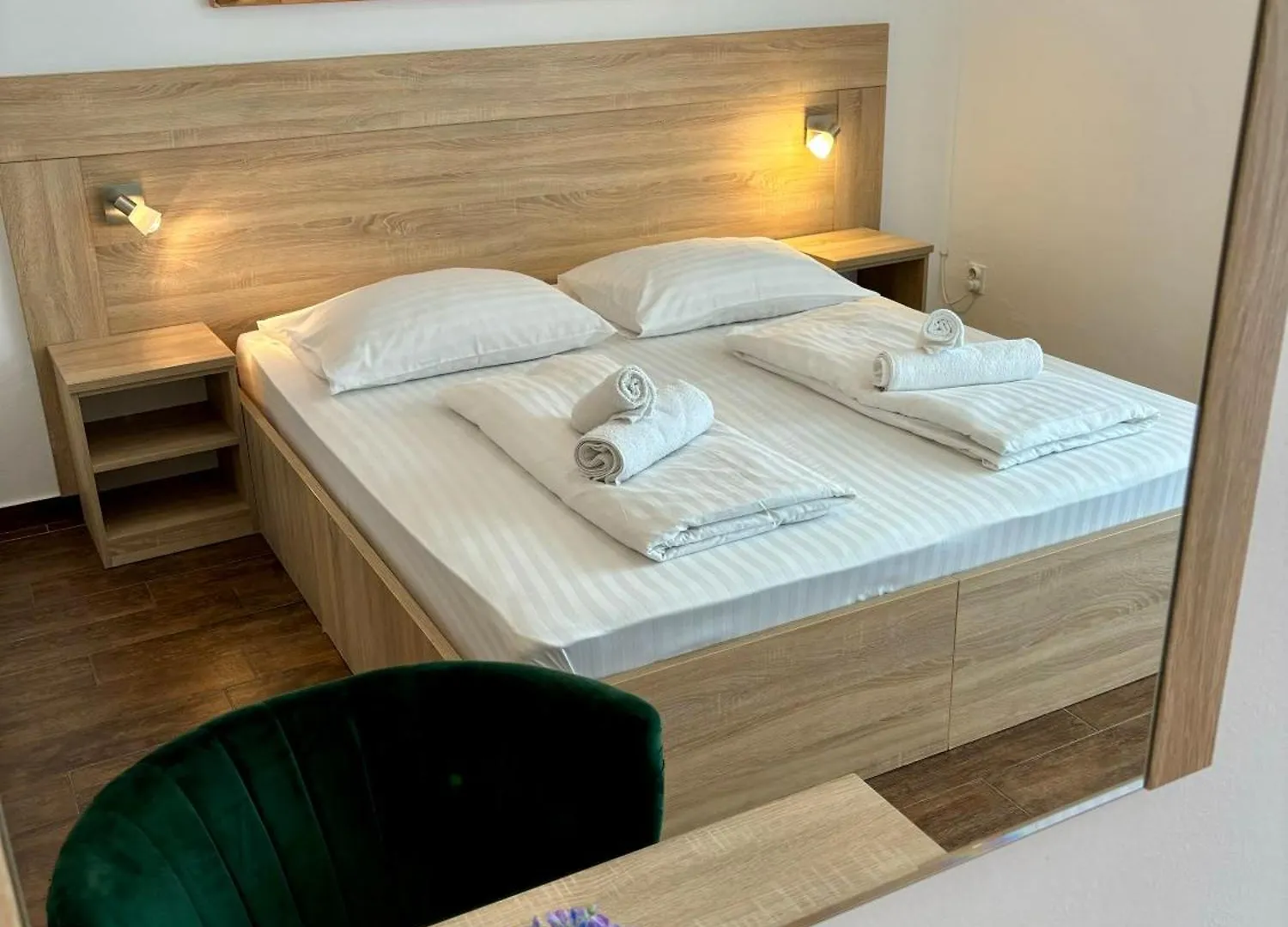 Rooms & Pansion Odmor Rovanjska Κροατία