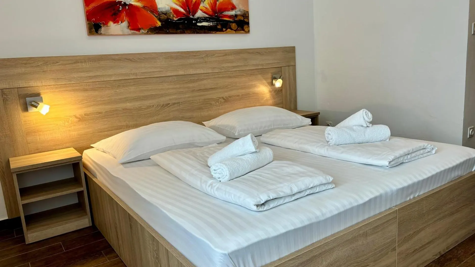 Rooms & Pansion Odmor Rovanjska Croatie